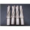 Image 1 : Walter 1.25" Indexable Coolant Thru Drills, P/N: B4213.UF31.318.Z1.095R-5