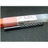 Image 2 : New IMCO 3/8 x 3/8 x 2-1/2 x 6 AlCrNX Solid Carbide End Mill