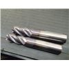 Image 2 : New M.A. Ford Solid Carbide 1/2 x 1 x 3 x .060R End Mills