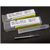 Image 2 : New Xactform Solid Carbide Misc Sized Thread Mills, See Desc for Info