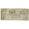 Image 2 : 1850's $5 Obsolete Bank Note of Hagerstown Maryland