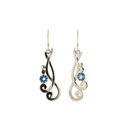 Sterling Silver Earrings