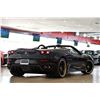 Image 9 : 2006 Black Ferrari F430 Spider F1 Convertible