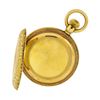 Image 4 : Vintage Waltham Pocket Watch - 14KT Yellow Gold