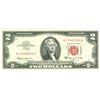 Image 1 : 1963-A $2 Choice Circulated Red Seal Note