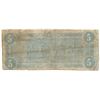 Image 2 : 1864 $5 The Confederate States of America Note T-69 CC