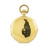 Image 2 : Antique Jules Emmery Lagne Pocket Watch - 18KT Yellow Gold