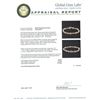 Image 4 : 14KT Yellow Gold 6.56 ctw Yellow Sapphire and Diamond Bracelet