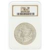 Image 1 : 1900 MS64 NGC Morgan Silver Dollar