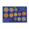 Image 2 : 1977 Coinage of Great Britain and Northern Ireland Proof Set