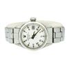 Image 1 : Rolex Vintage Stainless Steel Date Model Wristwatch