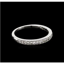 0.25 ctw Diamond Ring - 14KT White Gold