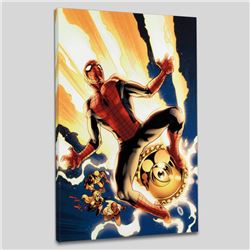 New Avengers #4 by Marvel Comics