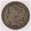 Image 1 : 1881-S Morgan Silver Dollar