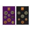 Image 2 : 1970-1971 Coinage of Great Britain and Northern Ireland Proof Set