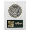 Image 2 : 1882-CC PCGS MS63 $1 Morgan Silver Dollar