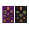 Image 2 : 1970-1971 Coinage of Great Britain and Northern Ireland Proof Set