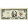 Image 1 : (100) 1963 $2 Red Seal Legal Tender Notes Circulated