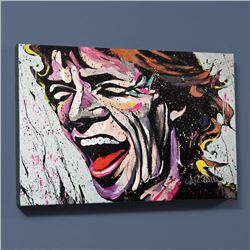 Mick Jagger by Garibaldi, David