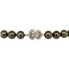 Image 3 : Pearl and Diamond Necklace