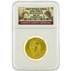 Image 1 : 2010 W NGC MS70 $10 First Spouse Series Jane Pierce Liberty Gold Coin