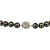 Image 3 : Pearl and Diamond Necklace