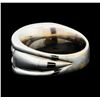 Image 3 : 0.60 ctw Diamond Ring - 14KT Yellow Gold With Rhodium Plating
