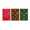 Image 2 : 1973-1977 Coinage of Great Britain and Northern Ireland Proof Set