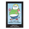 Image 1 : Fat Kids Are Harder To Kidnap by Goldman, Todd