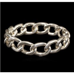 Classic Sterling Silver Bracelet