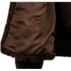 Image 6 : Brown Lunaraine Mink Jacket