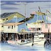 Image 2 : Monterey Wharf by Nelson, William
