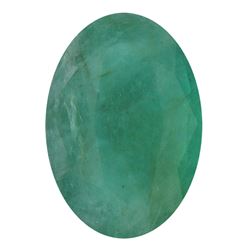3.08 ctw Oval Emerald Parcel