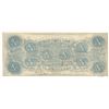 Image 2 : 1863 $10 The Confederate States of America Note T-59 CC