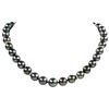 Image 1 : Pearl and Diamond Necklace