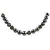 Image 2 : Pearl and Diamond Necklace