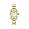 Image 1 : Rolex Two-Tone Oyster Perpetual Ladies Watch