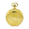 Image 1 : Vintage Omega Pocket Watch - 14KT Yellow Gold