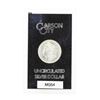 Image 1 : 1883 Carson City Uncirculated Silver Dollar