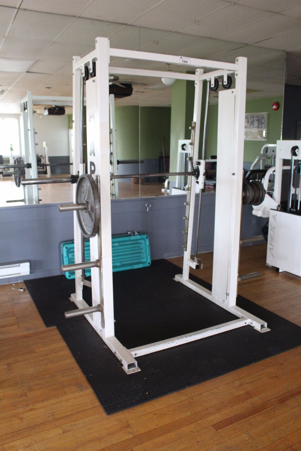 Apex Smith Machine Apex Smith Machine
