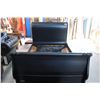 Image 2 : DOUBLE SIZED SLEIGH BED