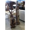 Image 2 : PRESERVED DRIFTWOOD SCULPTURE