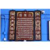 Image 1 : 3 PIECE JADE CHINESE WALL ART