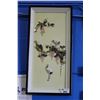 Image 1 : FRAMED CHINESE PICTURE