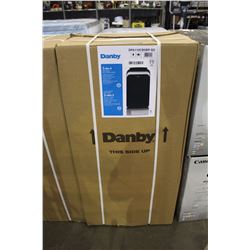 DANBY 3 IN 1 PORTABLE 11,000 BTU AIR CONDITIONER