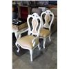 Image 2 : PAIR OF DINING CHAIRS