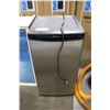 Image 1 : STAINLESS STEEL AND GLASS DANBY BAR FRIDGE
