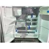 Image 2 : KITCHENAID STAINLESS STEEL 3 DOOR REFRIGERATOR (MINOR SCRATCHES & DENTS MAY BE PRESENT)