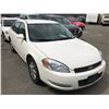 Image 2 : 2007 CHEVROLET IMPALA, 4 DOOR SEDAN, WHITE, VIN # 2G1WS55R979340605