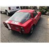 Image 2 : 1969 SAAB SONETT, 2 DOOR SPORTS CAR, RED, VIN # 001208